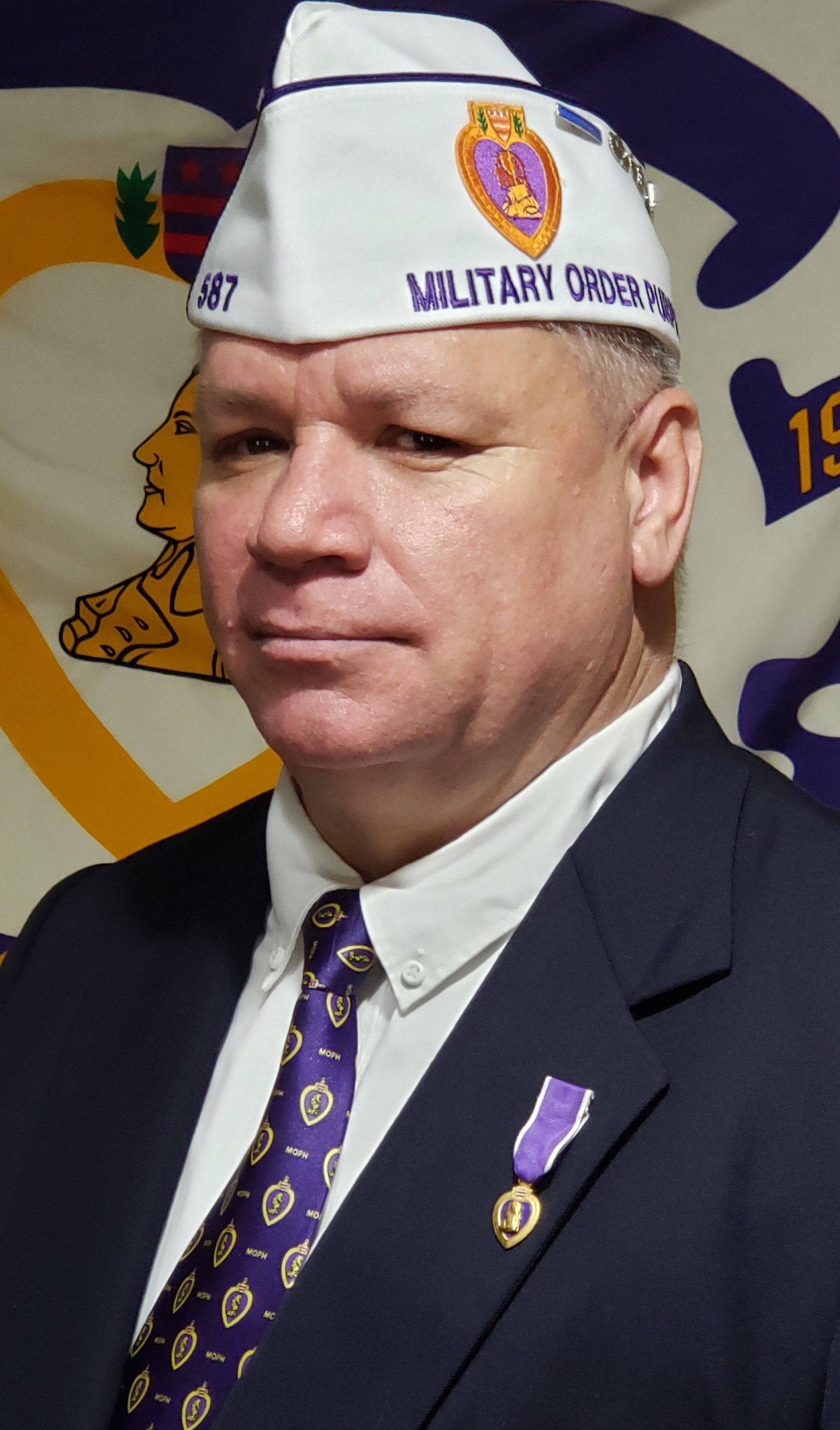 Purple Heart Veterans Pick Up - q7yei1u